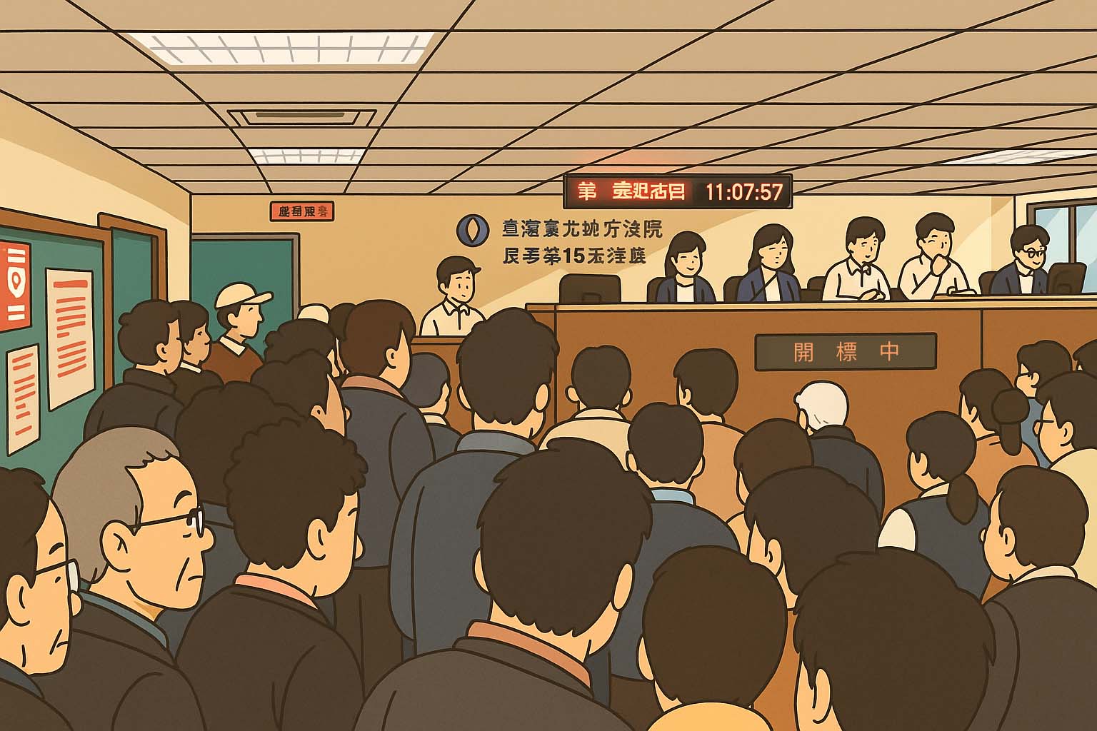 法拍投標 & 得標流程